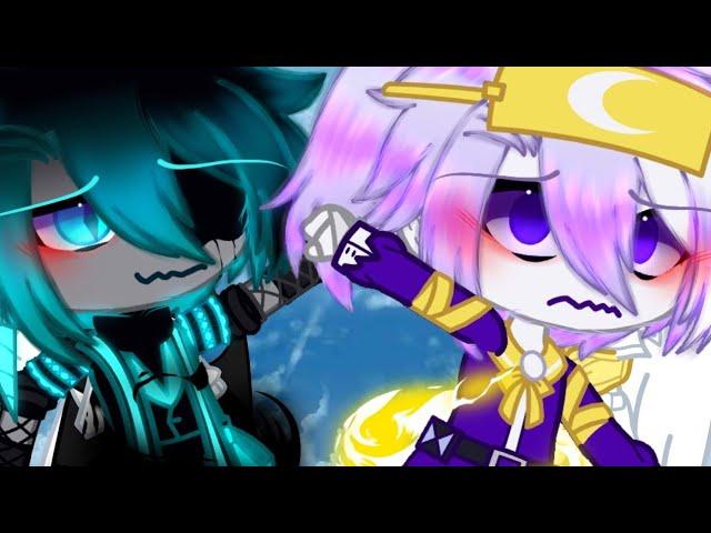 Two Side||meme||Gacha club||Undertale Au||Sans Au||Ft:Nightmare Sans