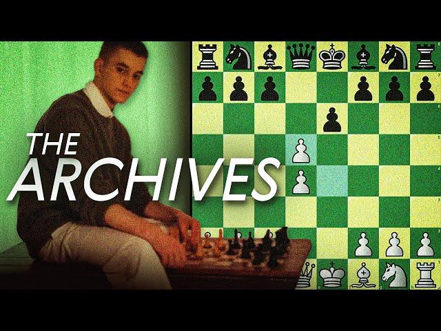 The Archives: John Bartholomew (1078) vs. Paul Mattione (1136)