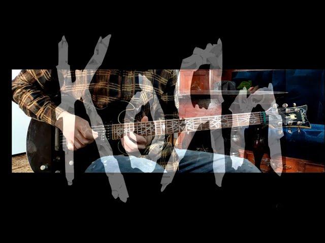 KORN - One More Time (Instrumental Cover) 2021 Vovchik Lebedev #vovchiklebedev #korn #cover