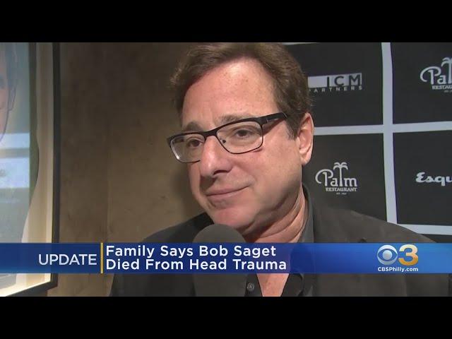 Bob Saget Died After Accidental Blow To Head, Family Says