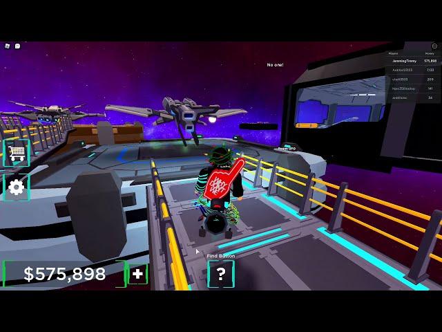 UFO Tycoon - Hover bike + Flying