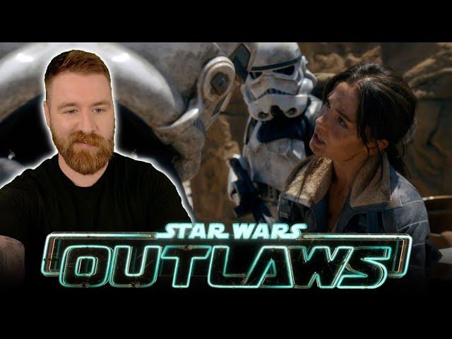 Star Wars Outlaws Live Action Film (2024) | Fan Film Reaction