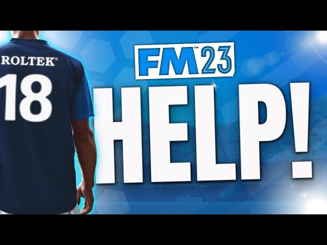 SINKING | The Dobfather | #18 | FOOTBALL MANAGER 2023 | FM23