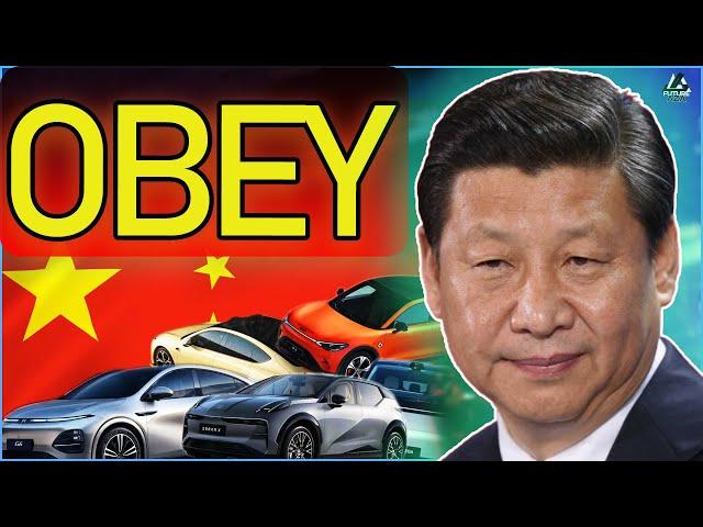 Why EVs are HUGE in China