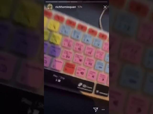 RichHomieQuan Rich As In Spirit snippet