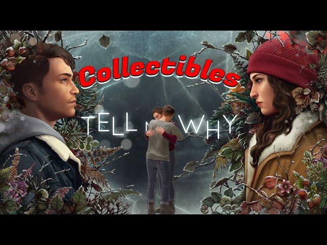 Tell Me Why - Episode 3 - All Collectible Locations