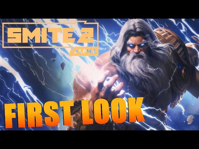 SMITE 2 - Gameplay