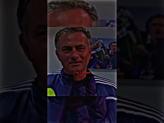 José Mourinho and Mario Balotelli both are savage #trending #footballshorts #fyp