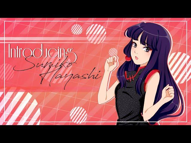 【Legacy】Sumiko Hayashi CM (CV. cabi)