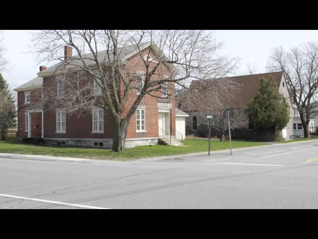 Chazy: Images of  a Rural Community A Century Apart