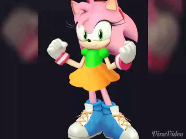 Amy rose