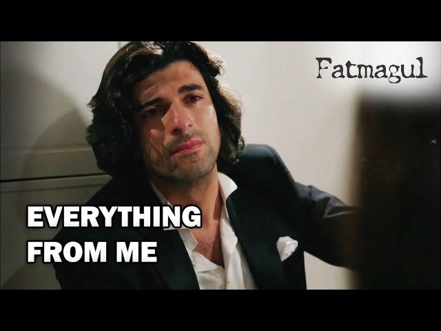 Fatmagul - Kerim Can't Touch Fatmagül - Section 74