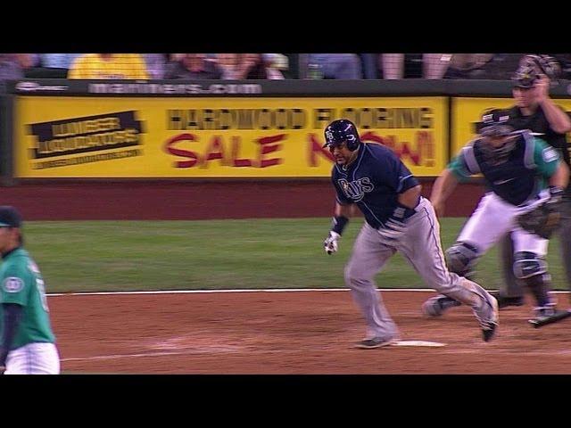 TB@SEA: Molina singles in Young in the sixth