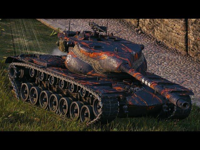 T57 Heavy Tank // ЛУЧШИЙ БАРАБАННЫЙ  ТТ-10