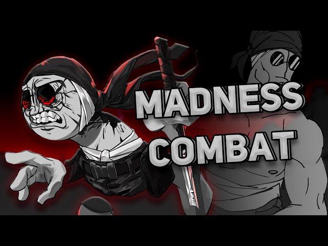 История Безумия 5: Побег Сэнфорда / Madness Combat