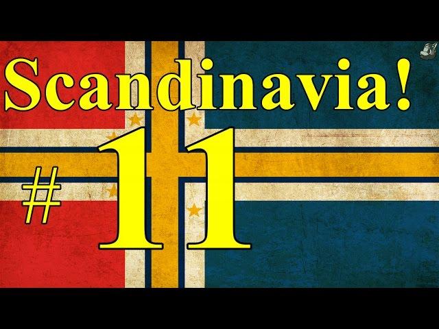 Let's Play Victoria 2 [Ultimate Mod.] as Scandinav
