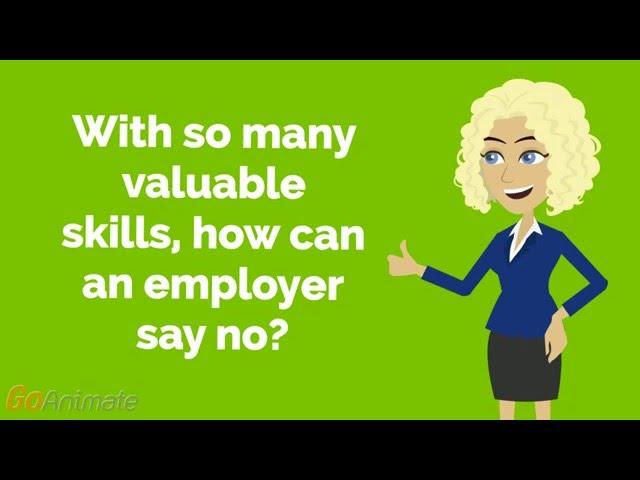 Employability Skills: Have You Got Them?