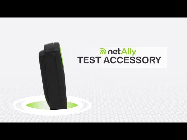 NetAlly Test Accessory