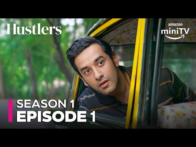 Hustlers Episode 1 | Full Episode | New Hindi Comedy-Drama Web Series 2024 | Amazon miniTV