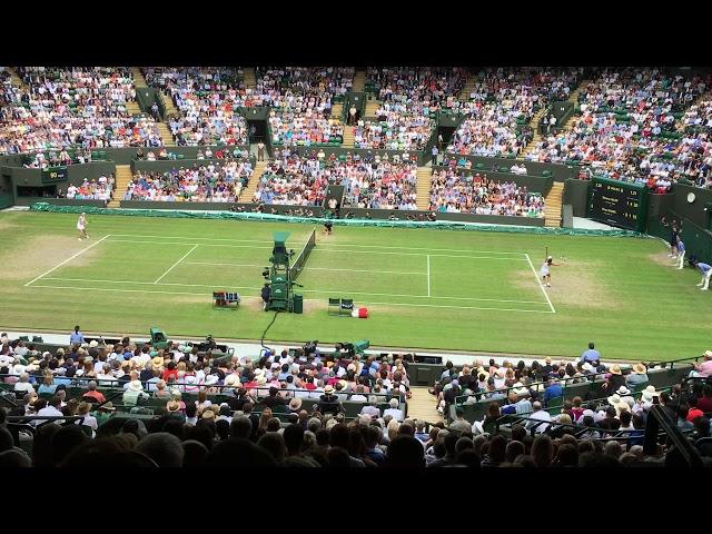  WIMBLEDON 2019, THE CHAMPIONSHIPS  ⠀