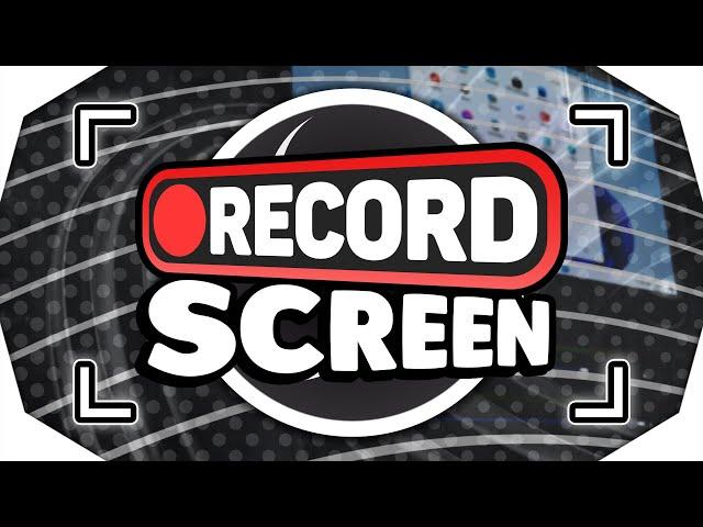  How To Use OBS Studio to Record SCREEN (2024) ️ OBS Tutorial For Beginners 