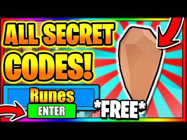 *ALL* NEW SECRET OP WORKING CODES! Roblox RPG Simulator