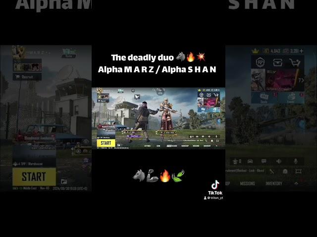 #alpha shan #alpha marz #pubgmobile #pubg #srilankapubg @slpubgking #