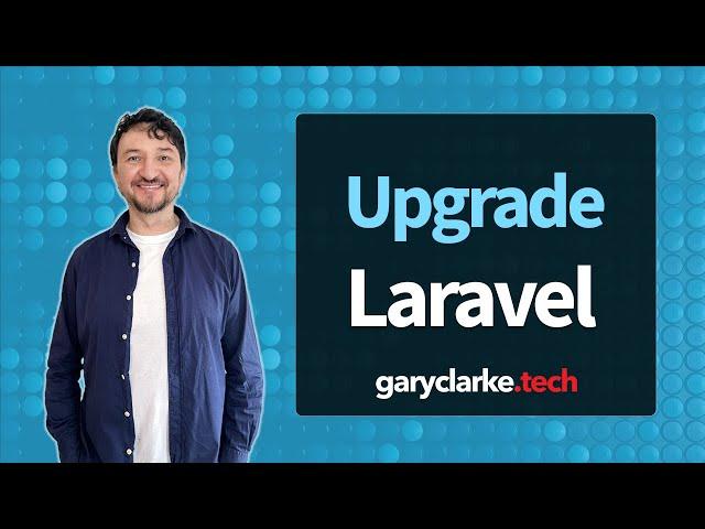 Upgrade Laravel 11 to 12 (In 3 Minutes) ⏰