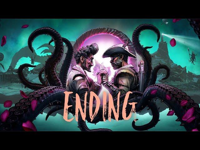 Borderlands 3 - Guns, Love, and Tentacles DLC2 Ending - Wainwright & Hammerlock wedding