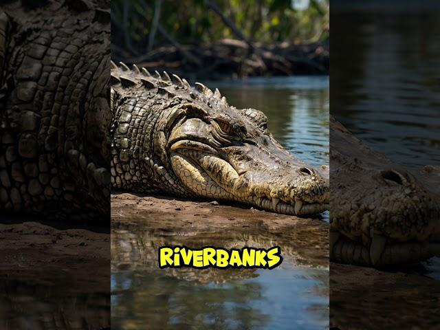 Wildlife Expert Shares Top Tips to Identify Alligator vs Crocodile!