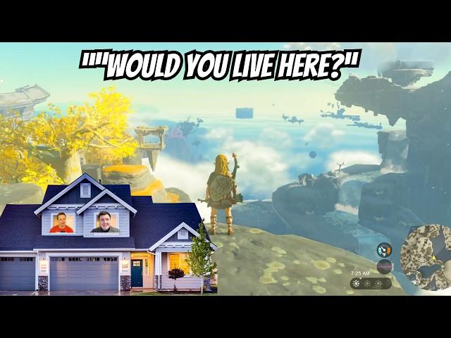 The Best Video Game Worlds to Live In  | Clip | Profoundly POINTLESS