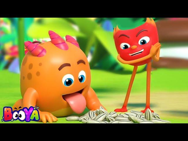 Pollergy Booya Cartoon and Funny Animated Videos for Children