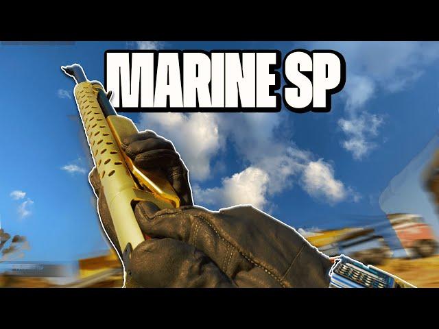 Marine SP Gold Camo Challenges Guide | Best Class and Easy Headshots | Black Ops Mastery Camo