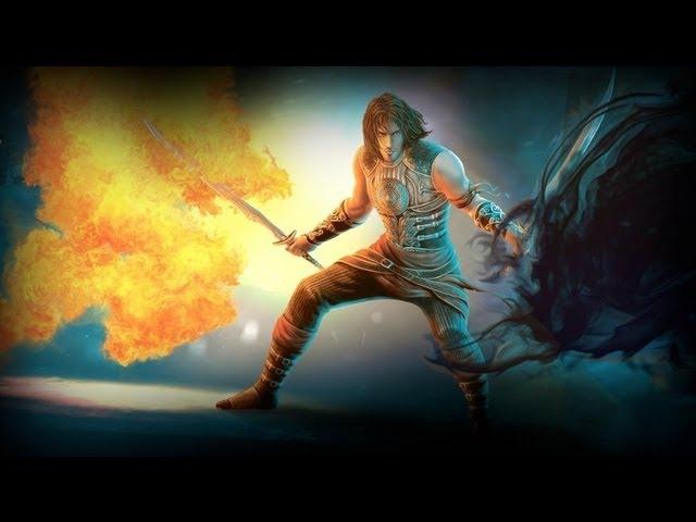 Prince of Persia: The Shadow and the Flame