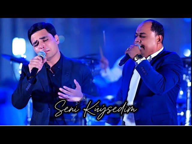 AYDOGDY ATABAYEW & OWEZ SOYUNOW - SENI KUYSEDIM | TURKMEN AYDYM 2024 | MUSIC VIDEO