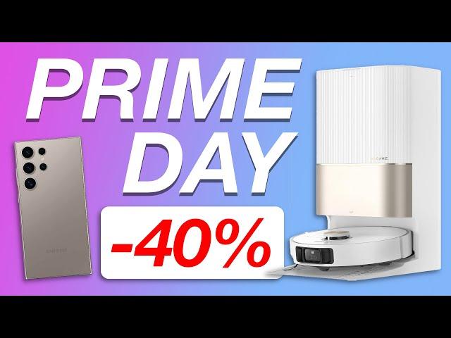 Die besten Amazon Prime Day Technik Angebote 2024 