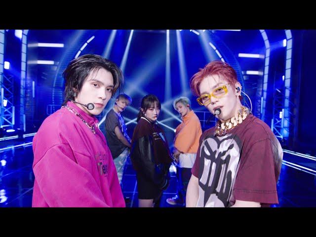 TAEYONG, JENO, HENDERY, YANGYANG, GISELLE 'ZOO' Stage Video