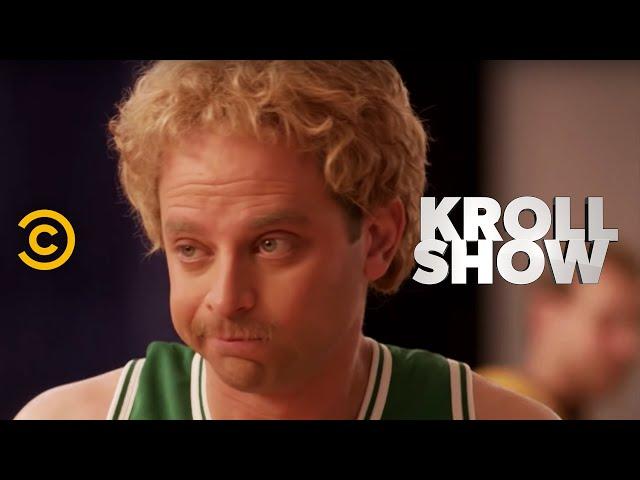 Kroll Show - The Legend of Young Larry Bird