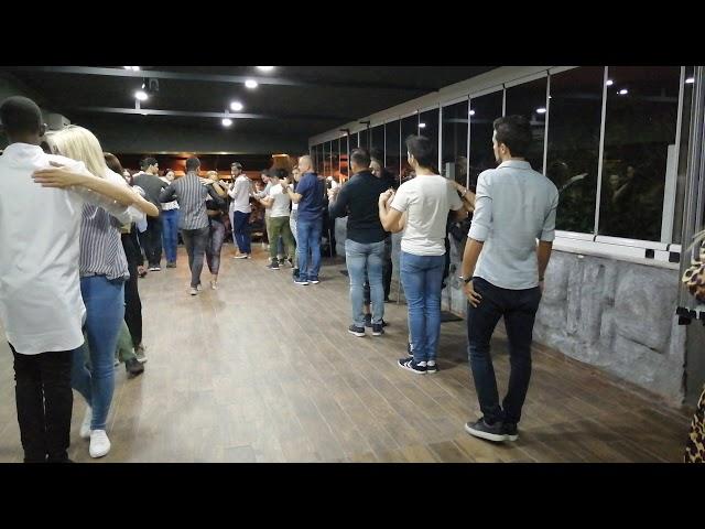 kizomba temel adimlari   salsa ankara dans