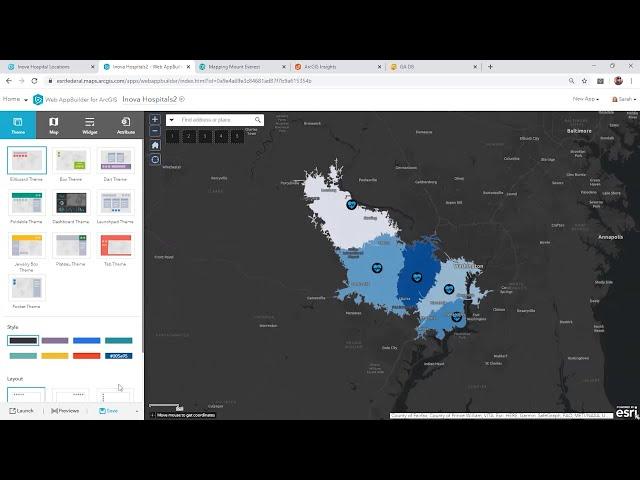 ArcGIS Enterprise (Portal) & ArcGIS Online