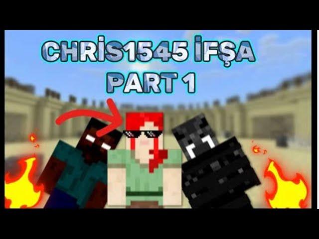 chris1545 ifşa part 1 (link yorumlarda)