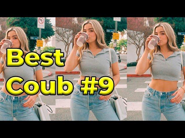 BEST COUB #9  TIKTOK memes COMPILATION best cube 2021