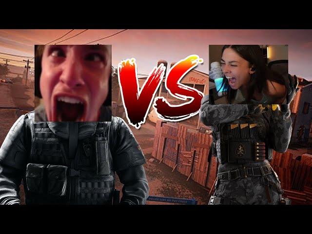 AZRYDE VS PSYPHO (1V1) (R6 SIEGE)