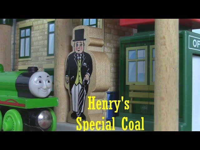 Henry's Special Coal