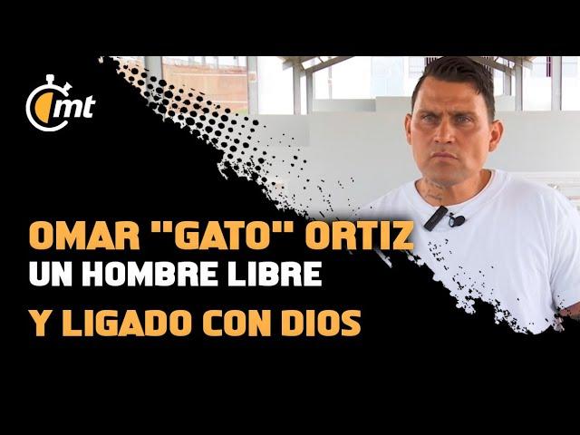 Un hombre libre y ligado con Dios | Entrevista a Omar "Gato" Ortiz pt. 1