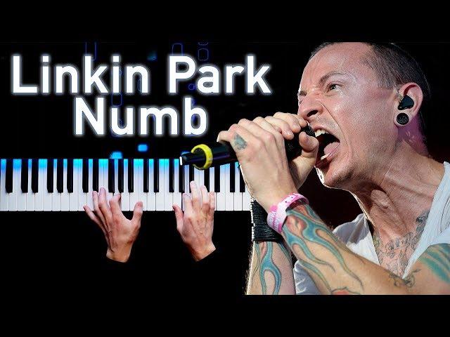 Linkin Park - Numb | Piano cover