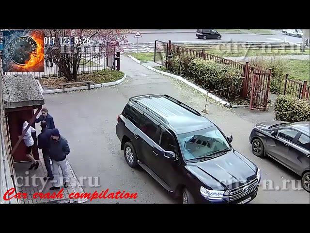 Аварии и ДТП за Октябрь 2017 (18+) Car Crash Compilation №149