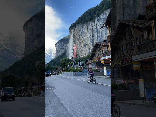 Lauterbrunnen valley: Heaven on earth #lauterbrunnen valley erbrunnen