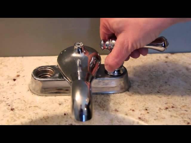 DIY HIP Chicks - How to Fix Leaky SInk Faucet