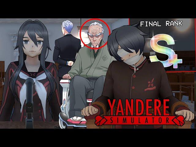 DISCOVERING SENPAI'S TRUE IDENTITY BY GETTING YANDERE SIMS SECRET ENDING | Yandere Simulator